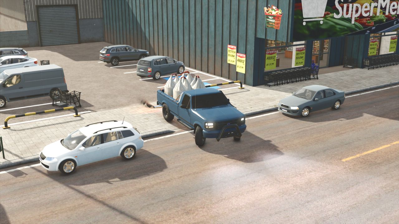 Ford F1000 1998