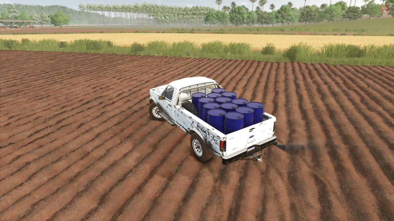 Ford F1000 1998