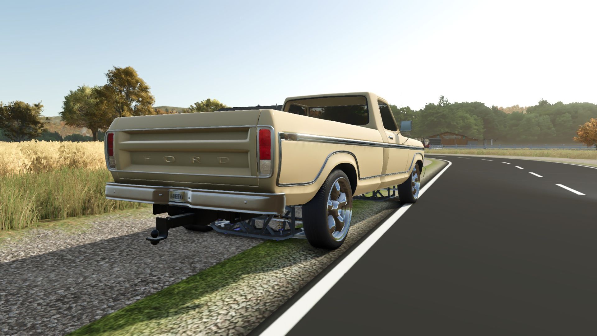Ford F150 1973