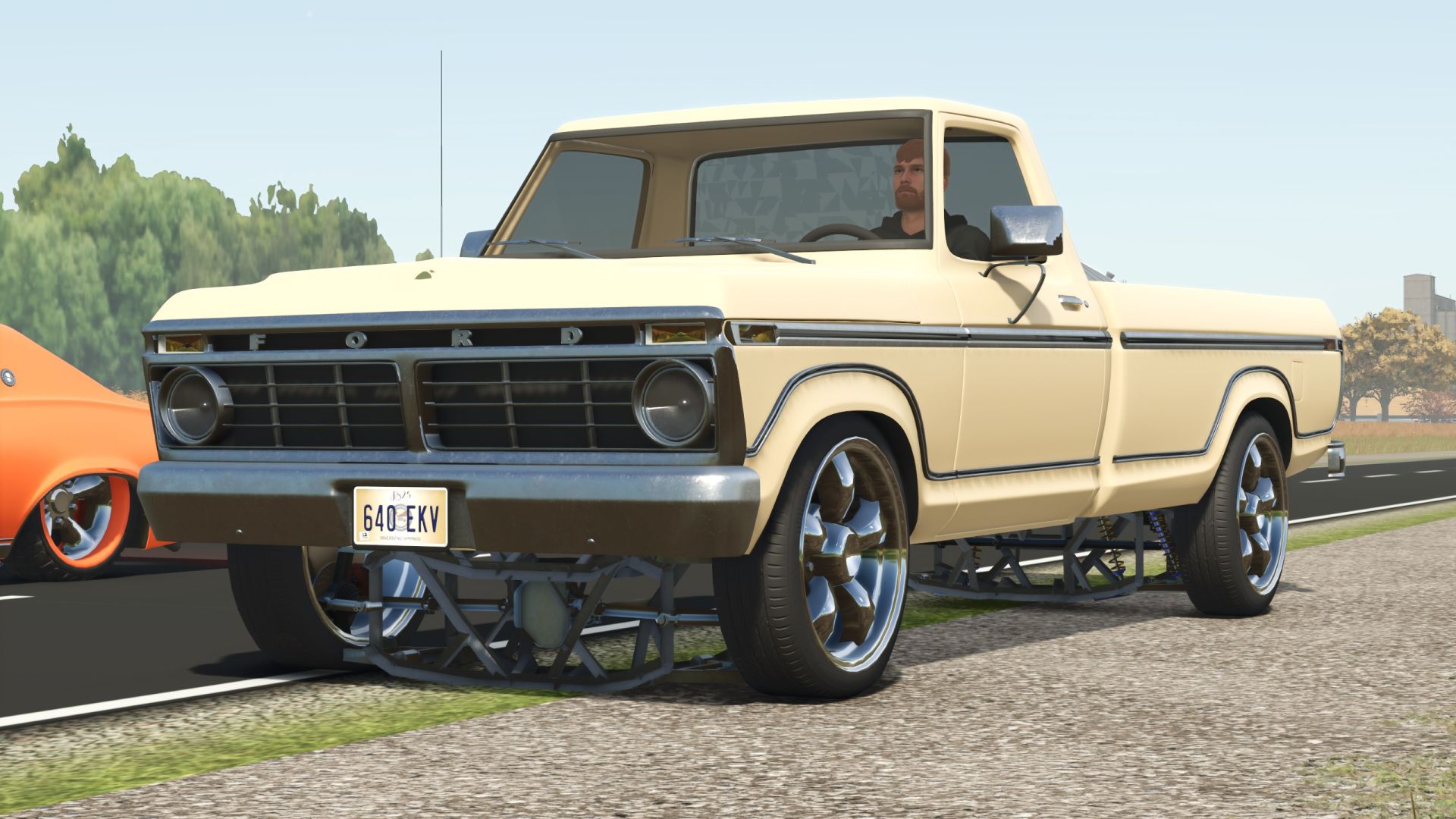Ford F150 1973