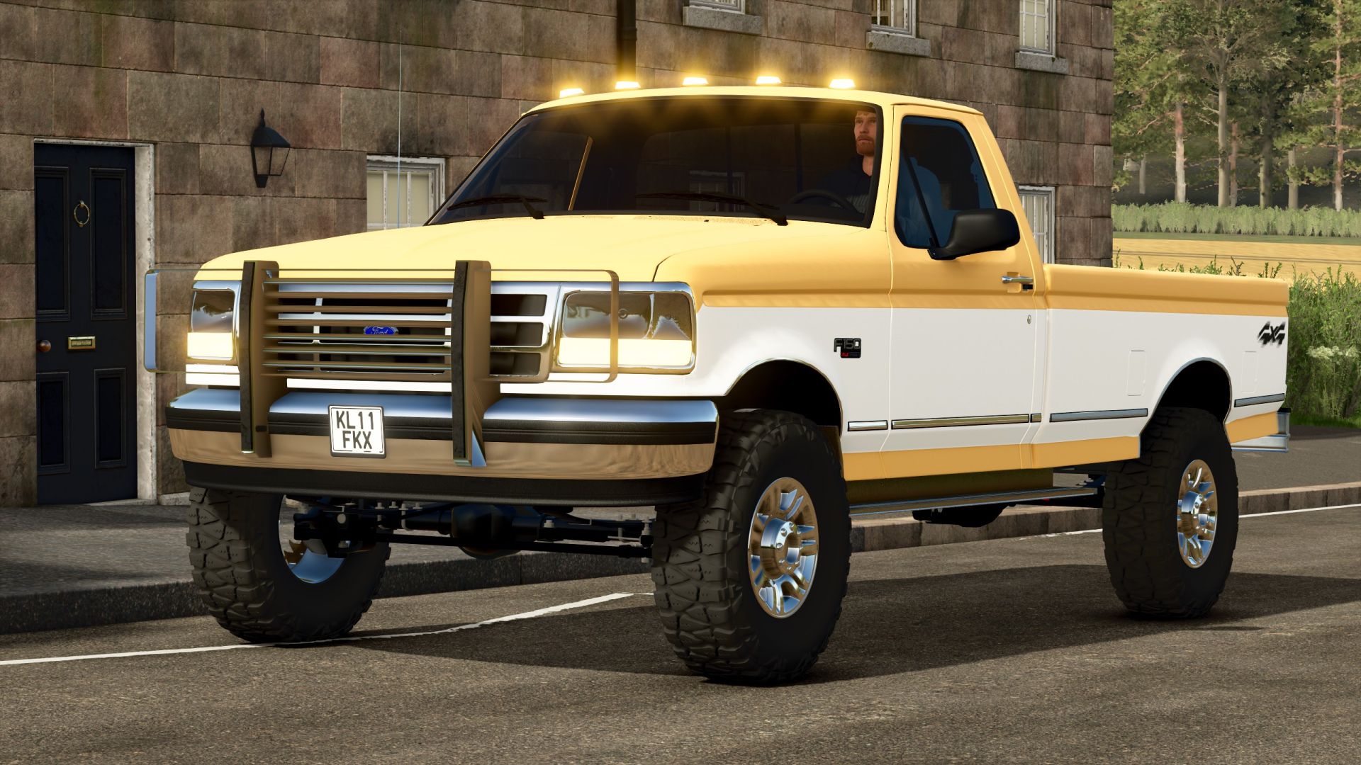 Ford F150 1993