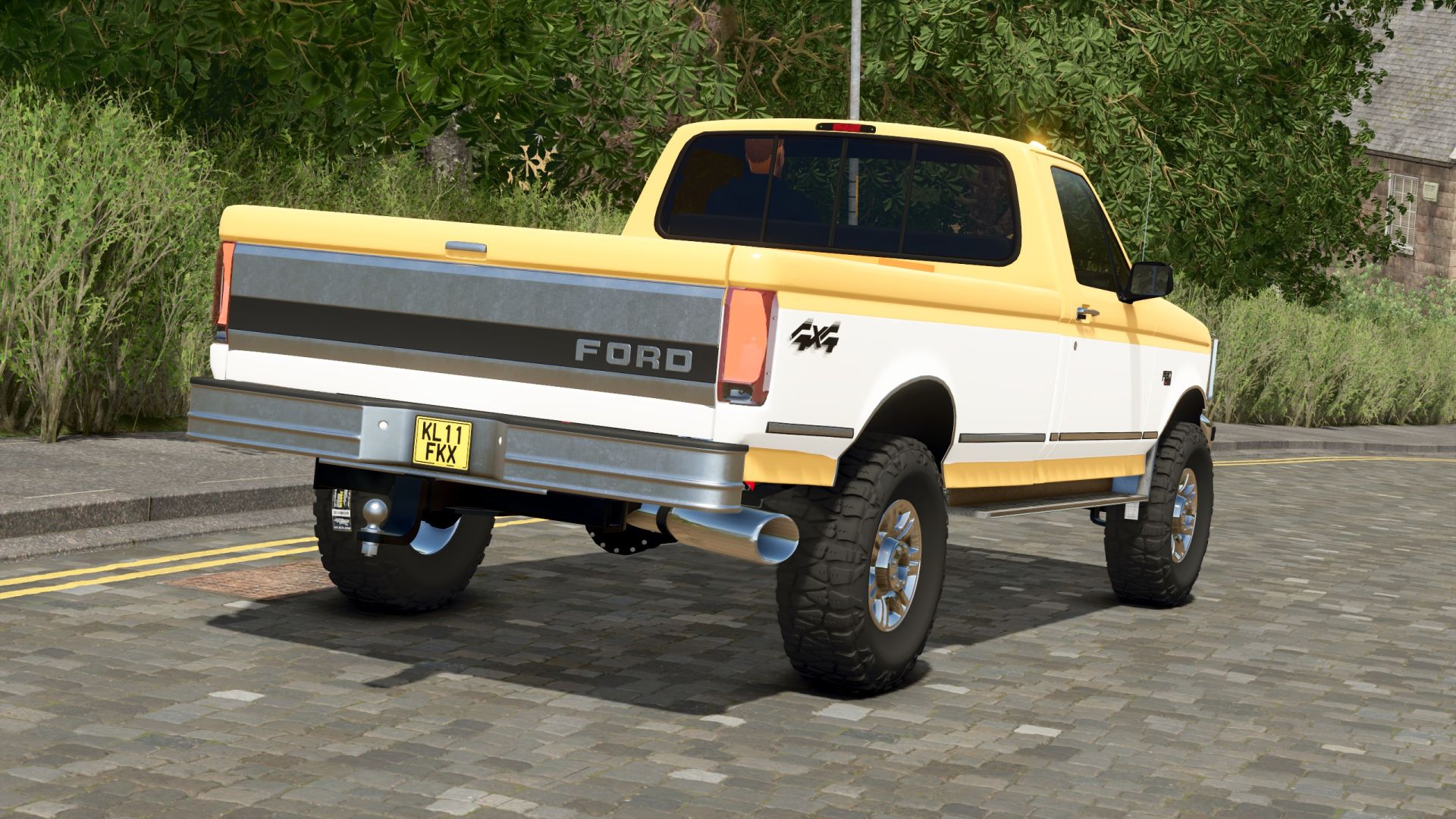 Ford F150 1993