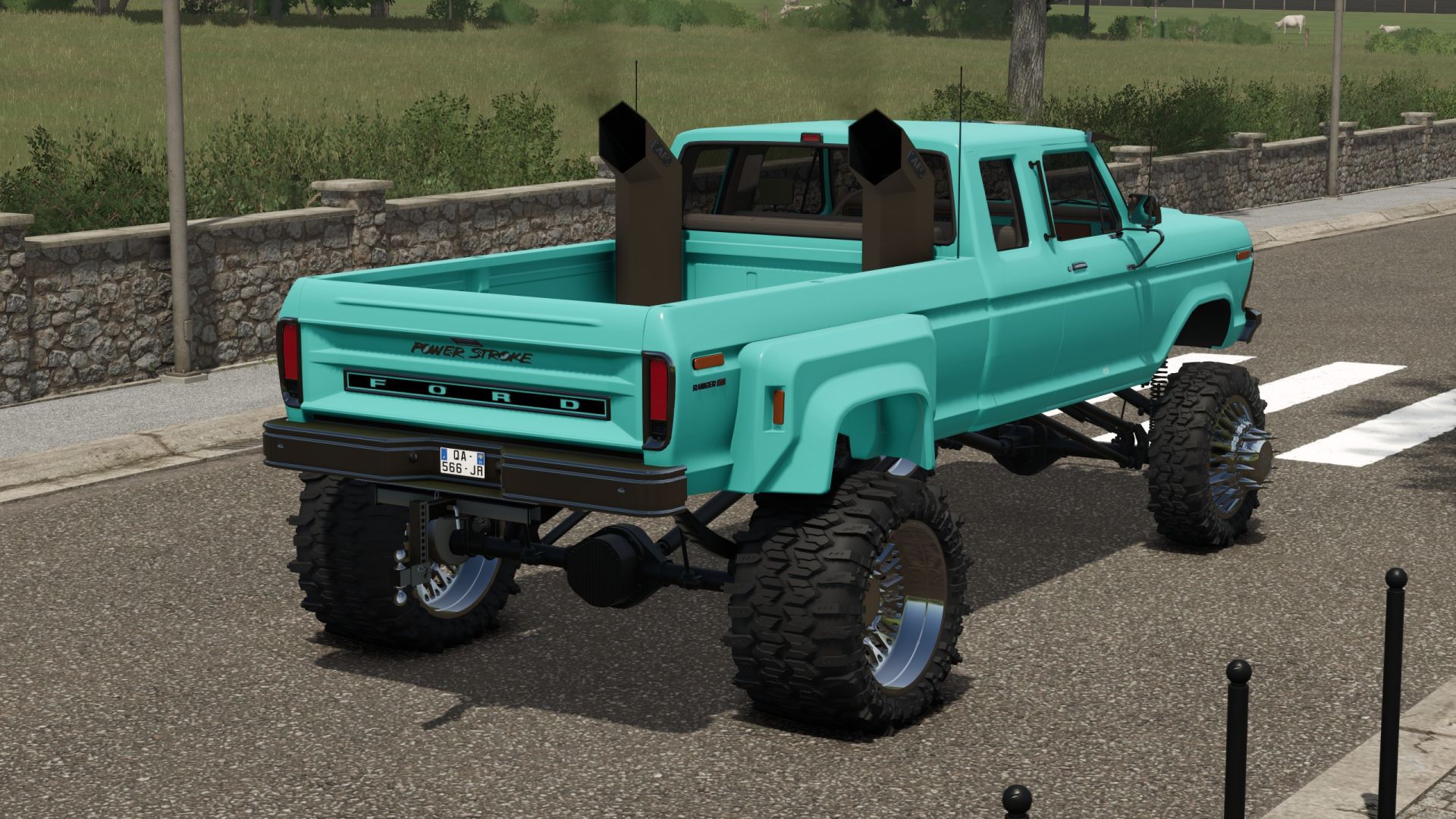 Ford F250 1978 savageAF