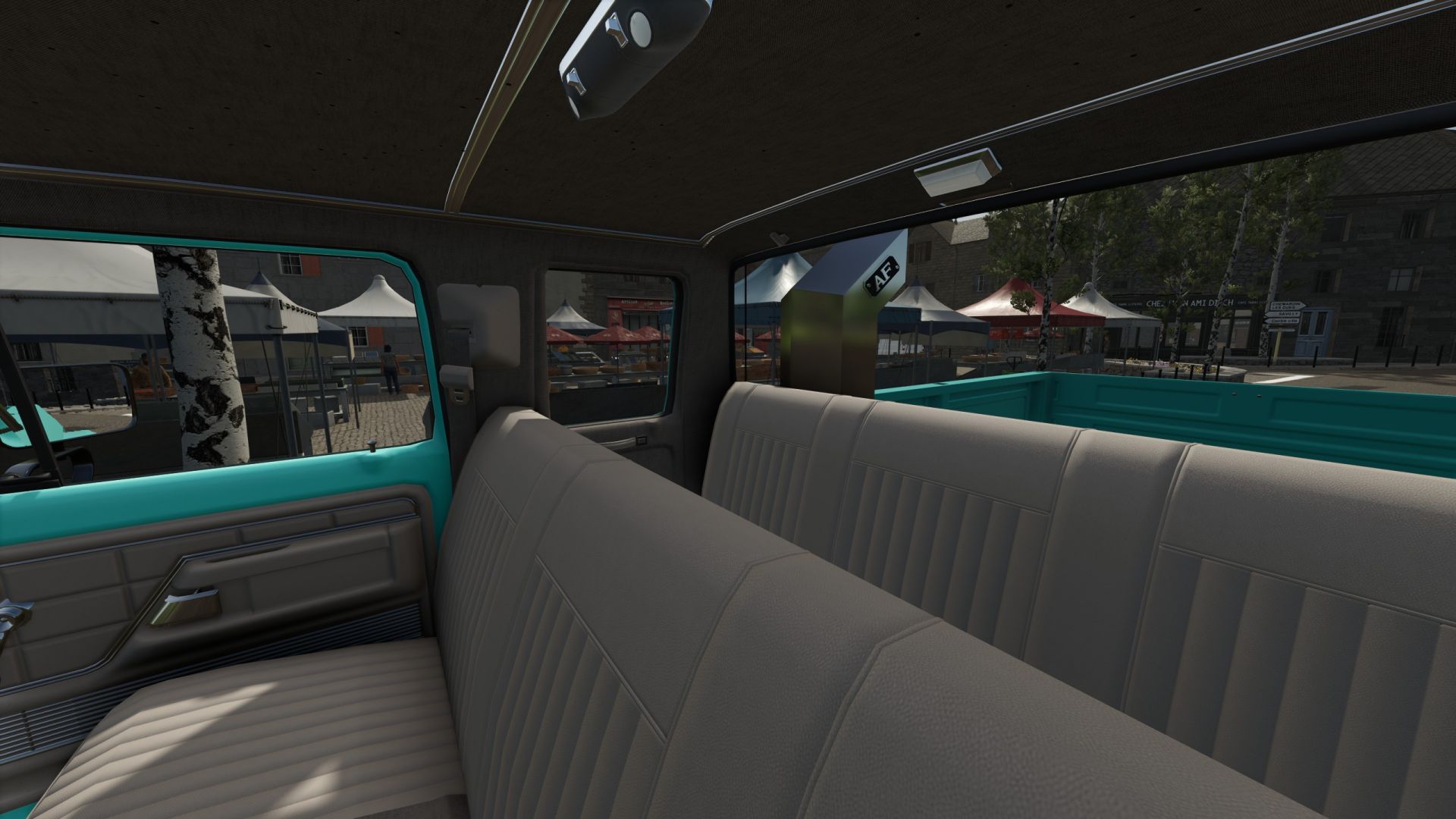 Ford F250 1978 savageAF
