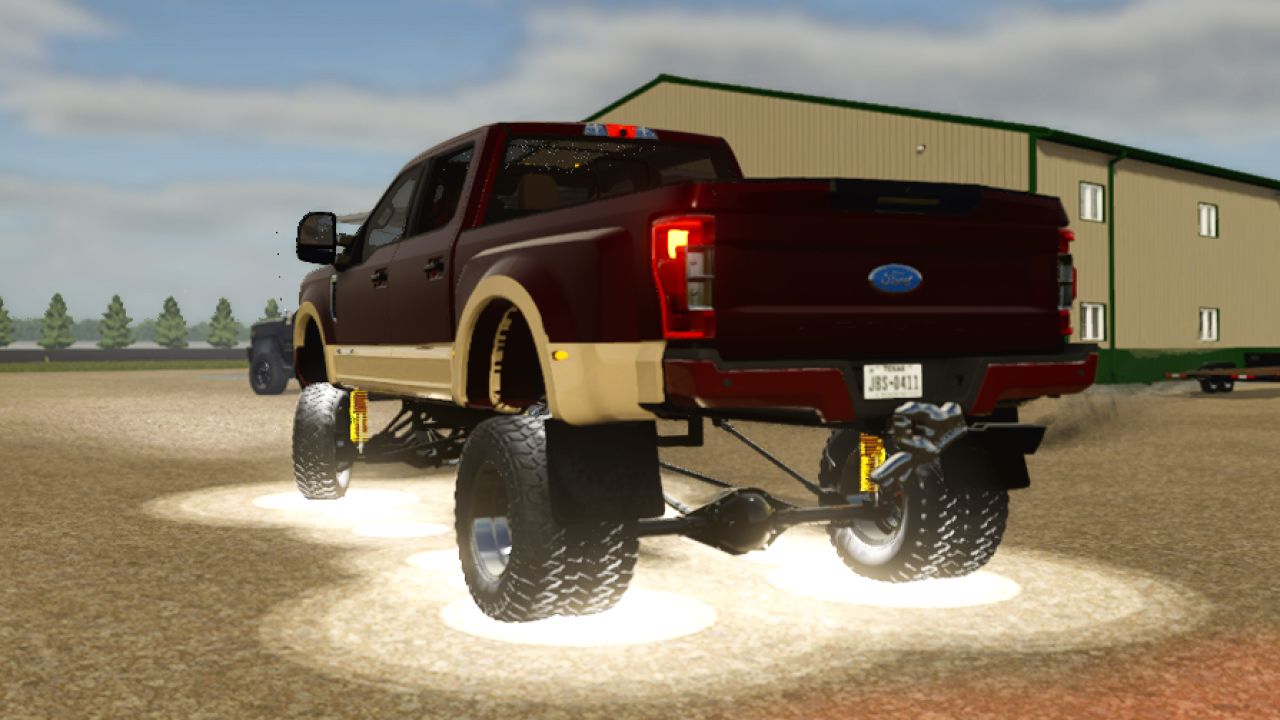 Ford F250 AnyLevel (WSMC's Version)