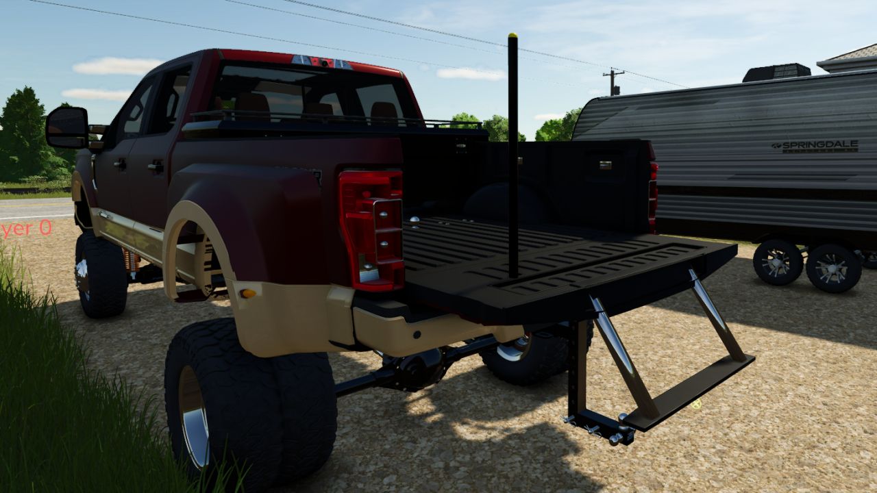 Ford F250 AnyLevel (WSMC's Version)