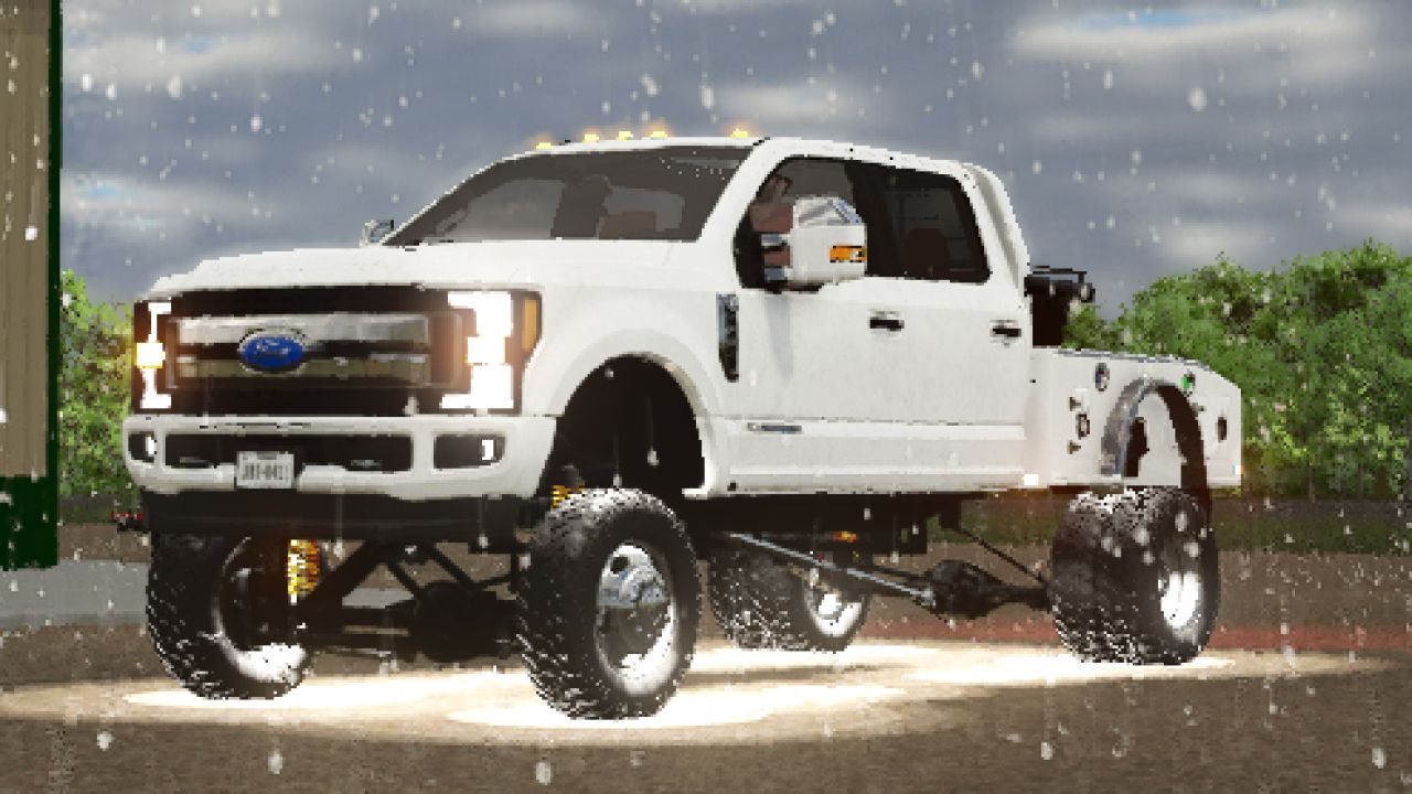 Ford F250 AnyLevel (WSMC's Version)