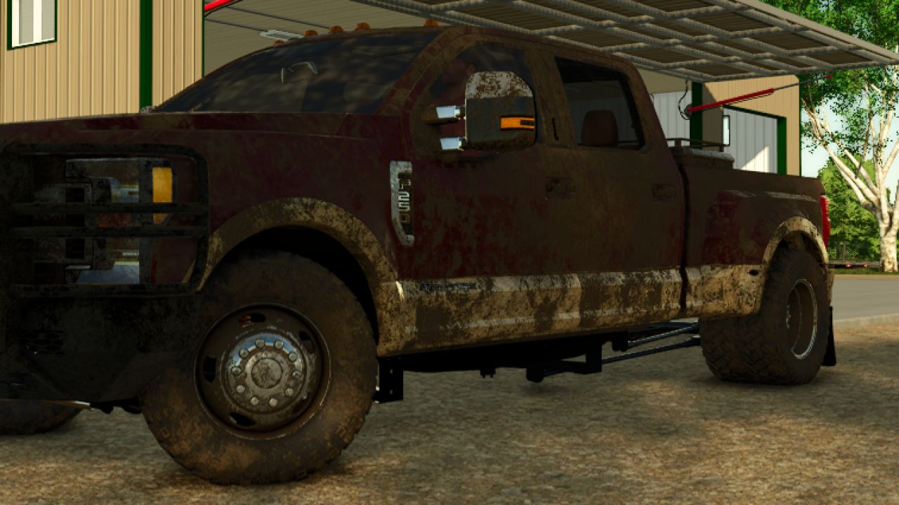 Ford F250 AnyLevel (WSMC's Version)