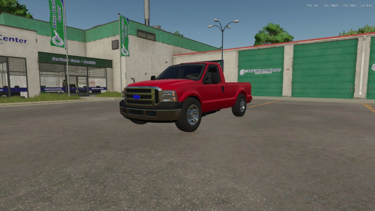 Ford F250 BR