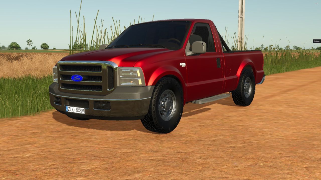 Ford F250 BR
