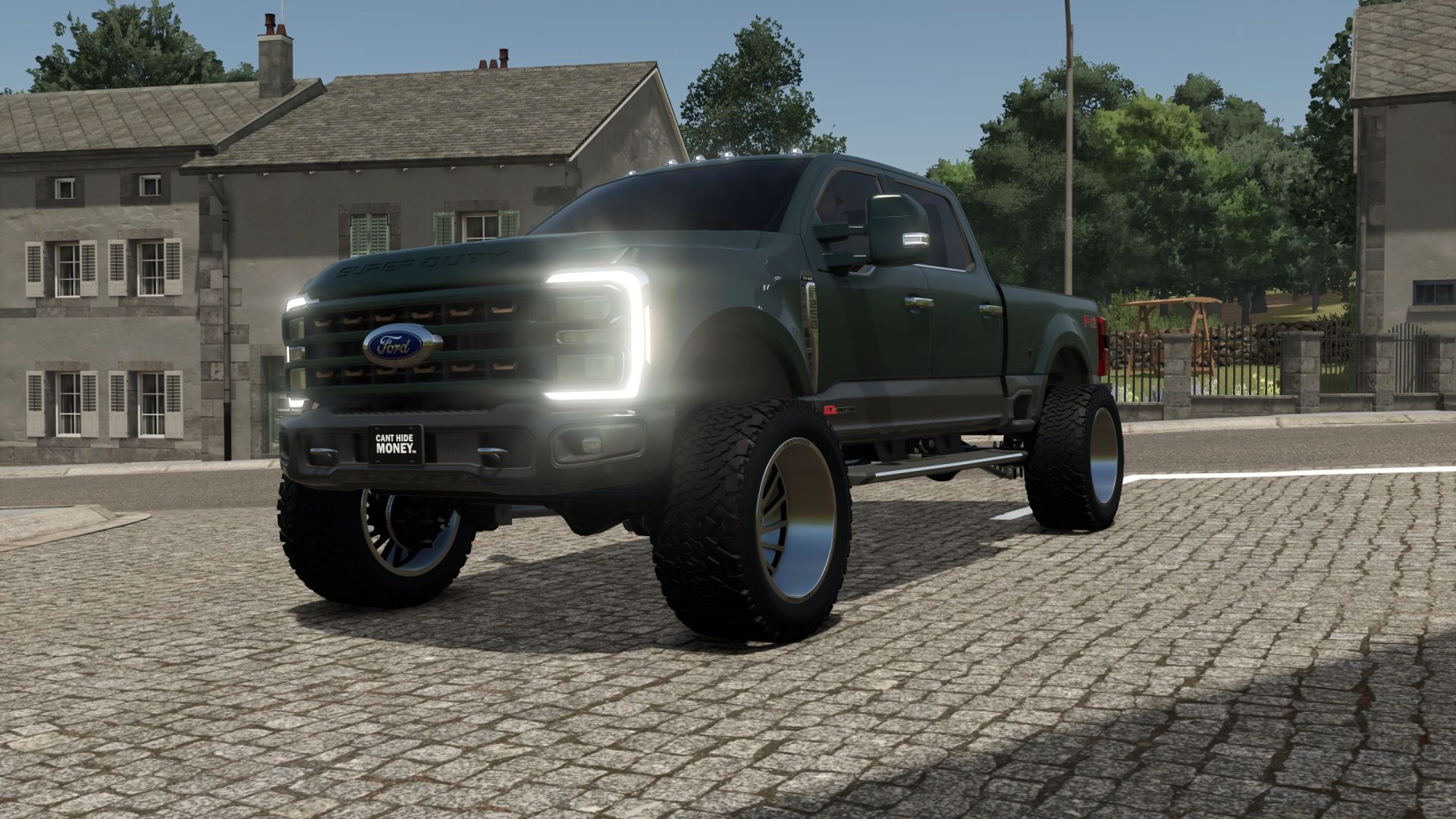 Ford F250 King Ranch 2023
