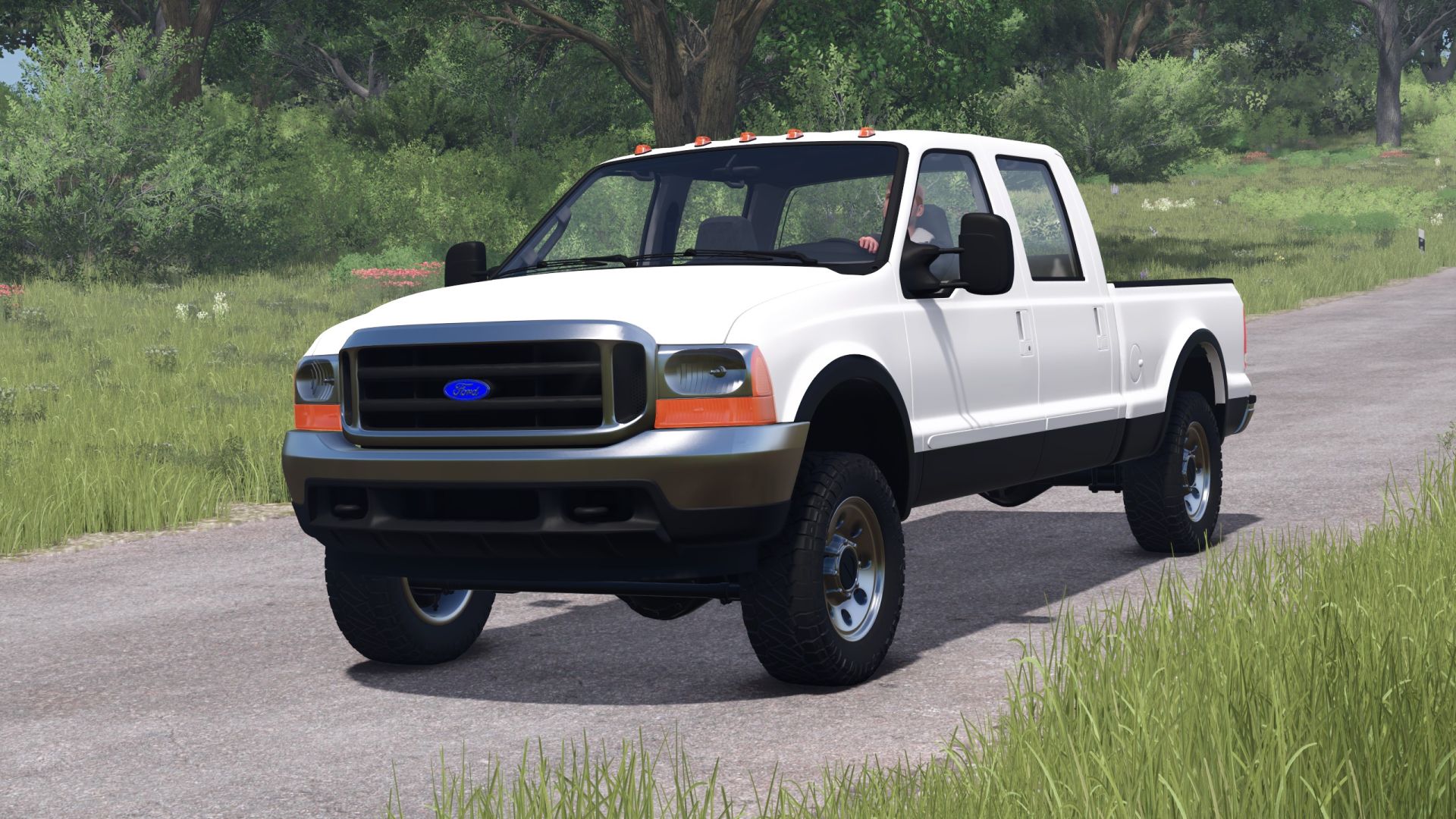 Ford F350 2003