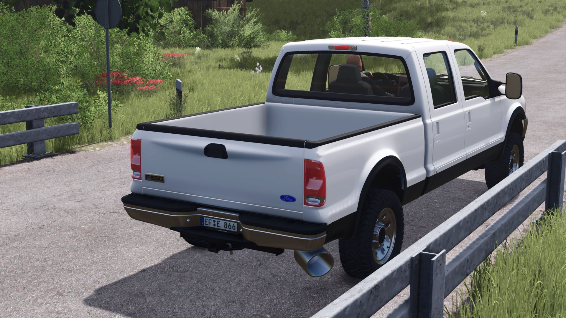 Ford F350 2003
