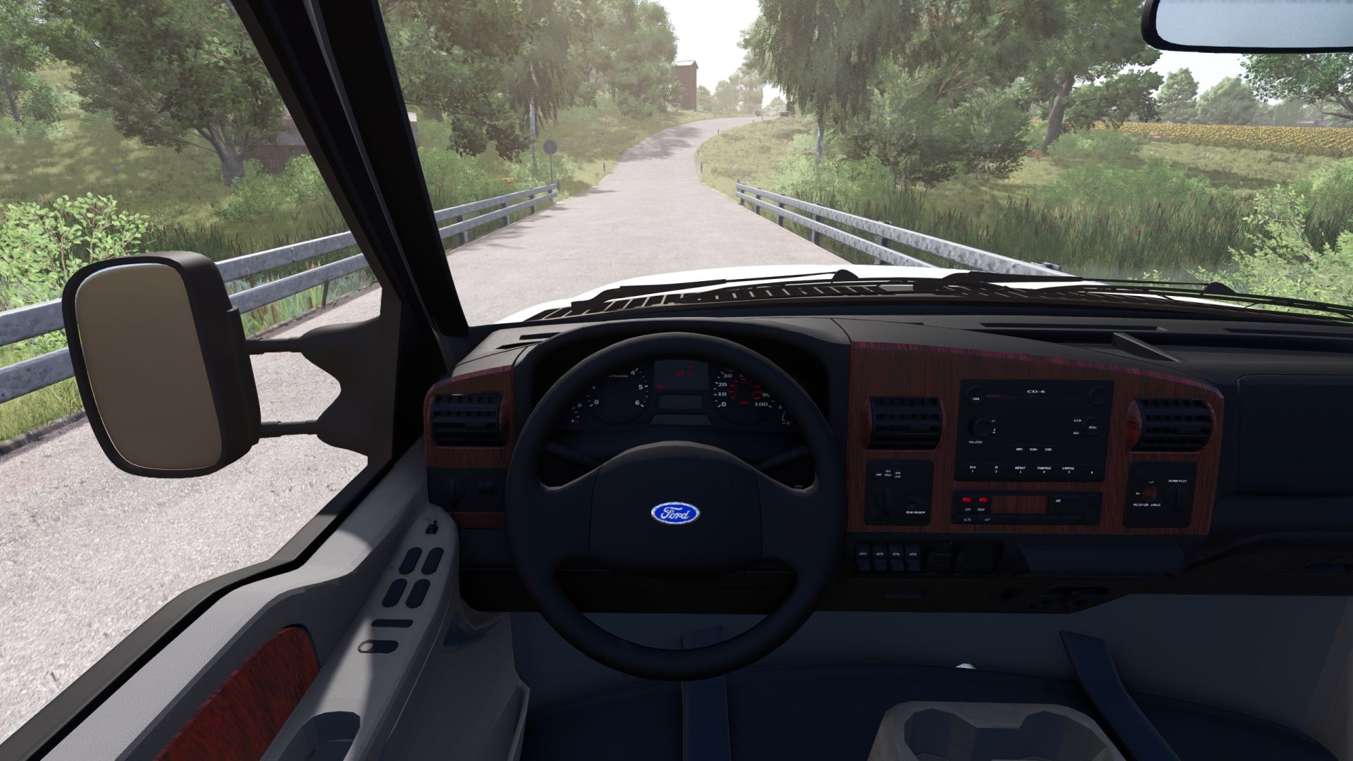 Ford F350 2003