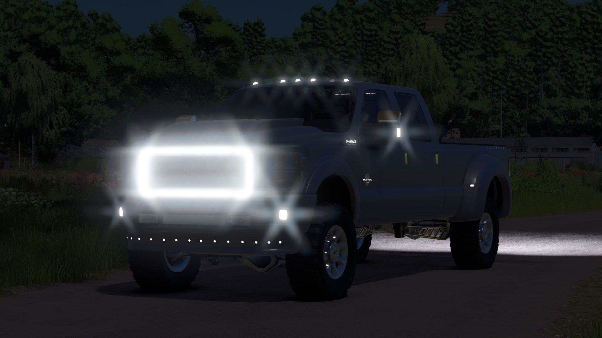 Ford F350 2013