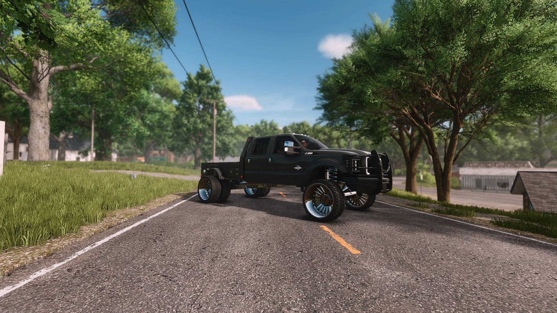 Ford F350 2013