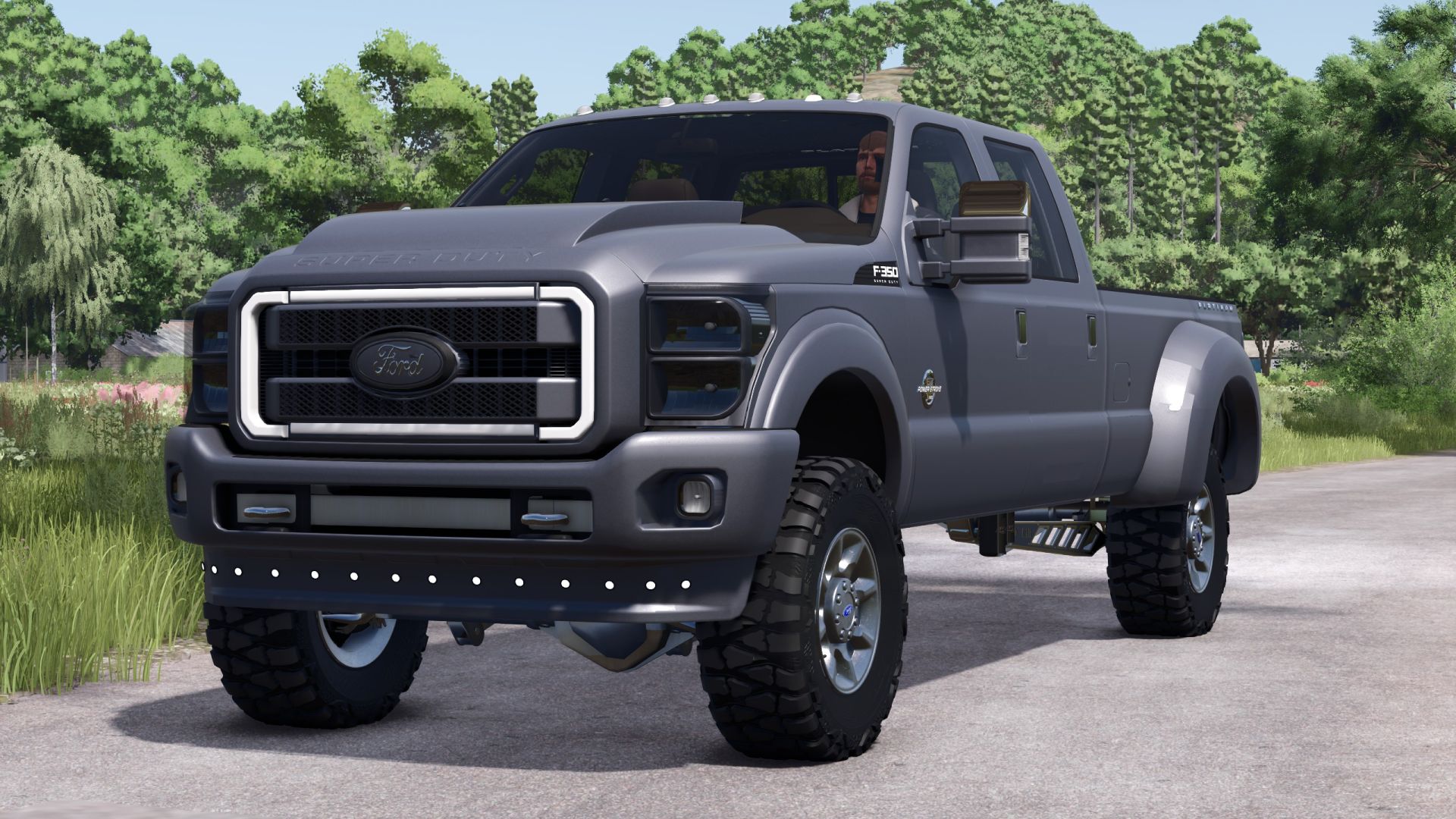 Ford F350 2013