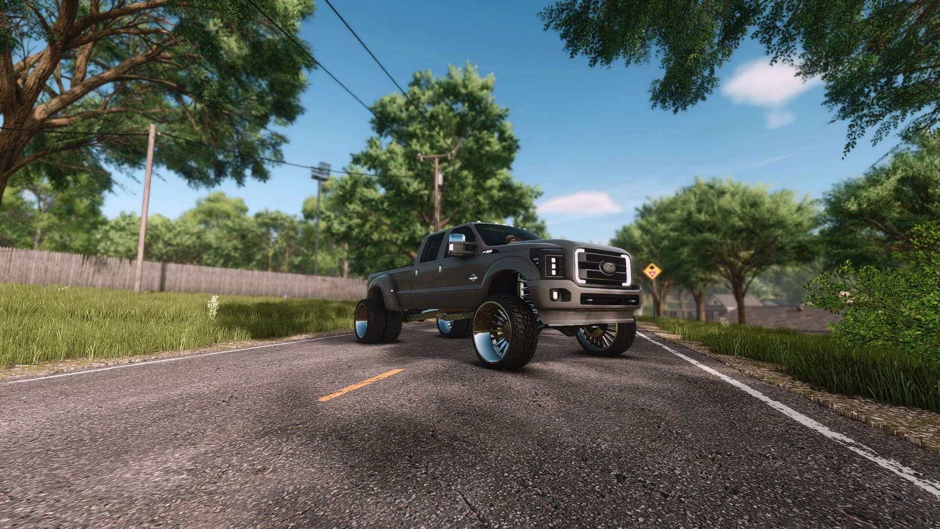 Ford F350 2013