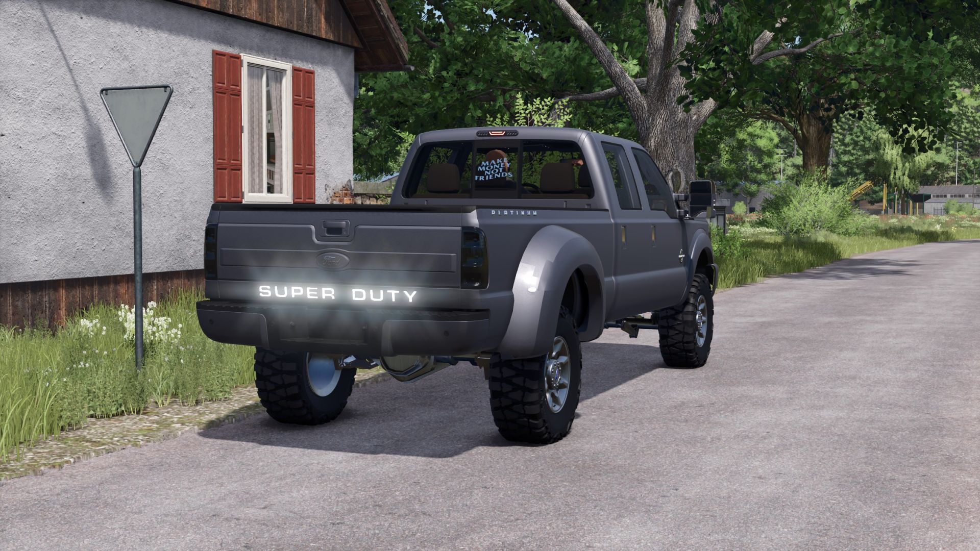 Ford F350 2013
