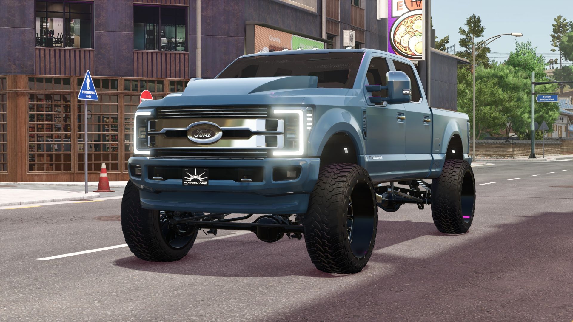 Ford F350 2017