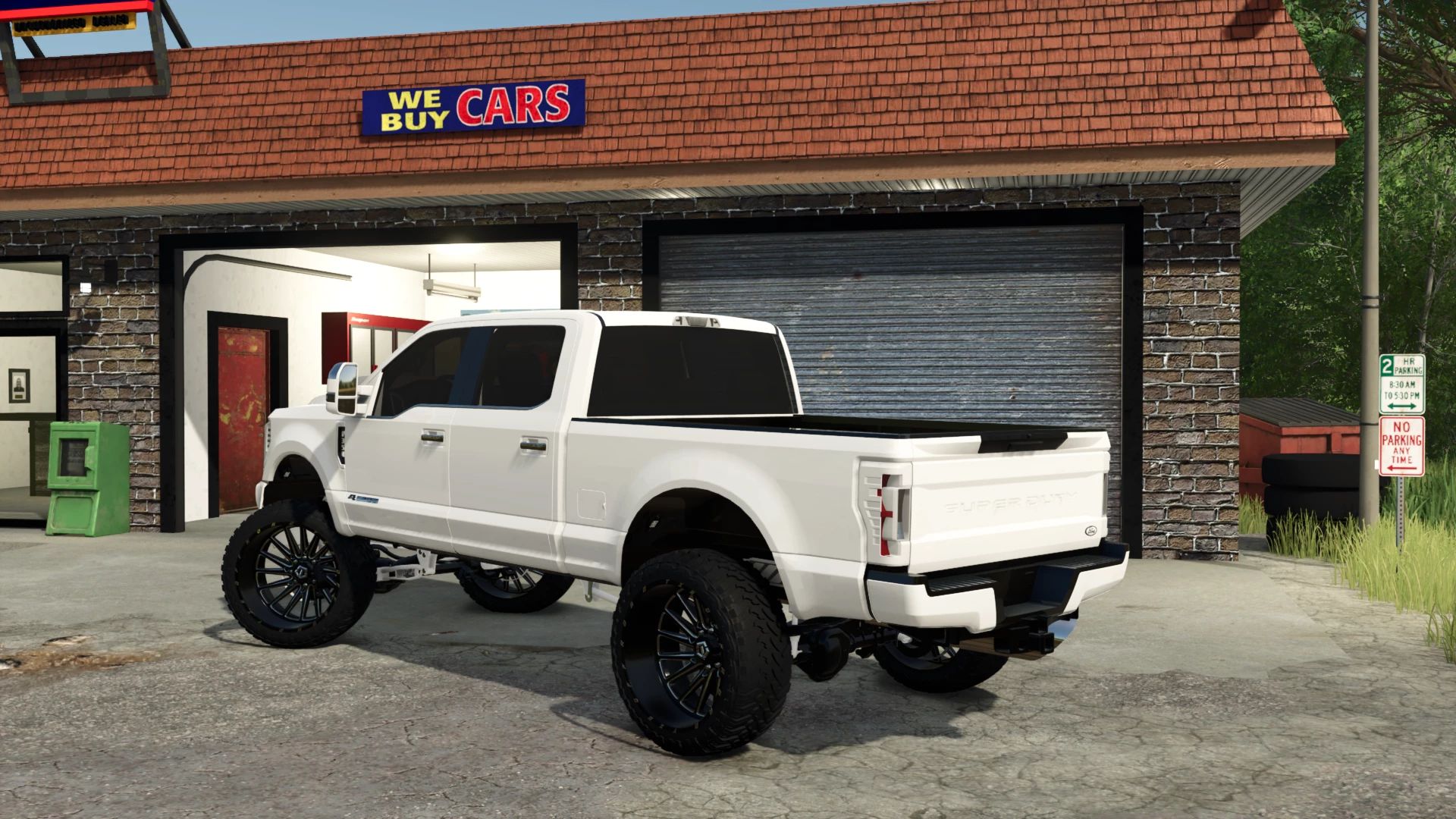 Ford F350 2017