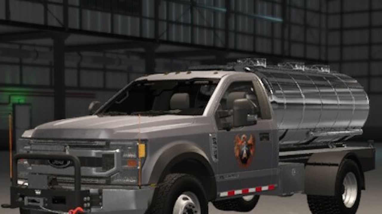 Ford F550 AF
