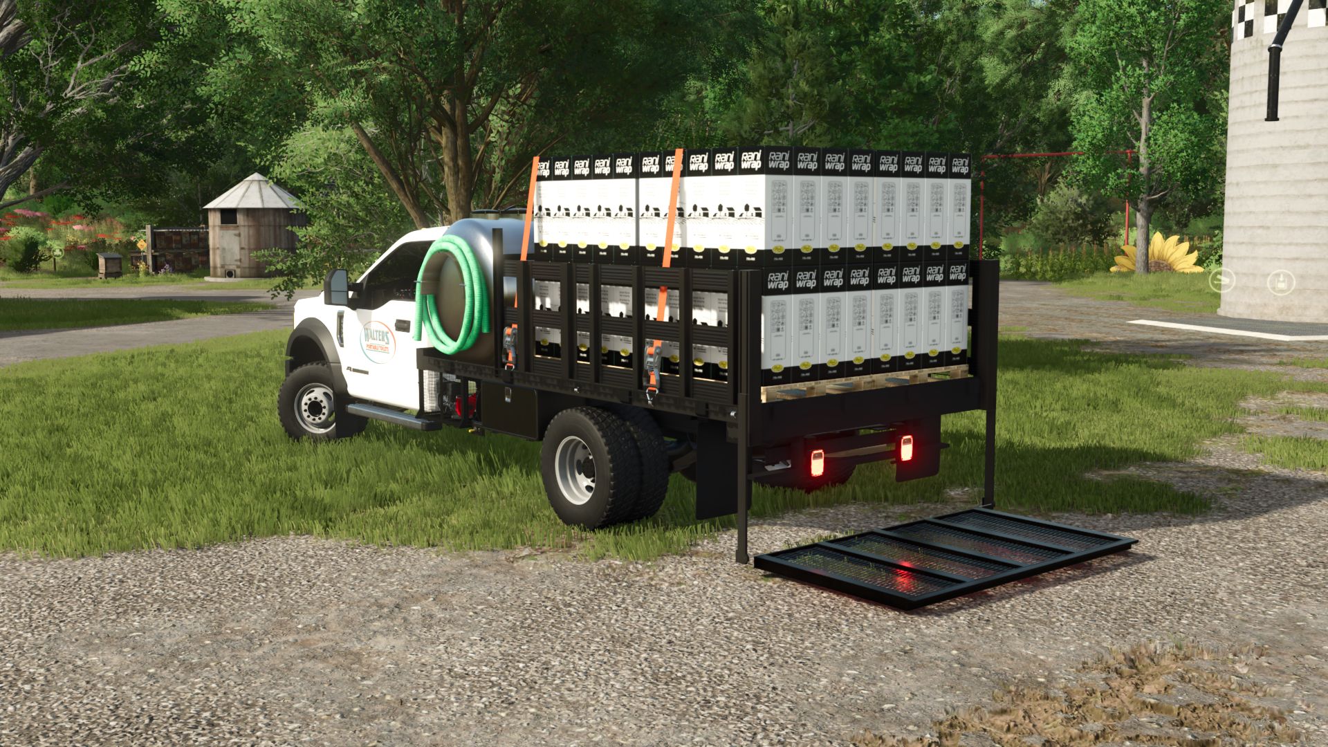 Ford F550
