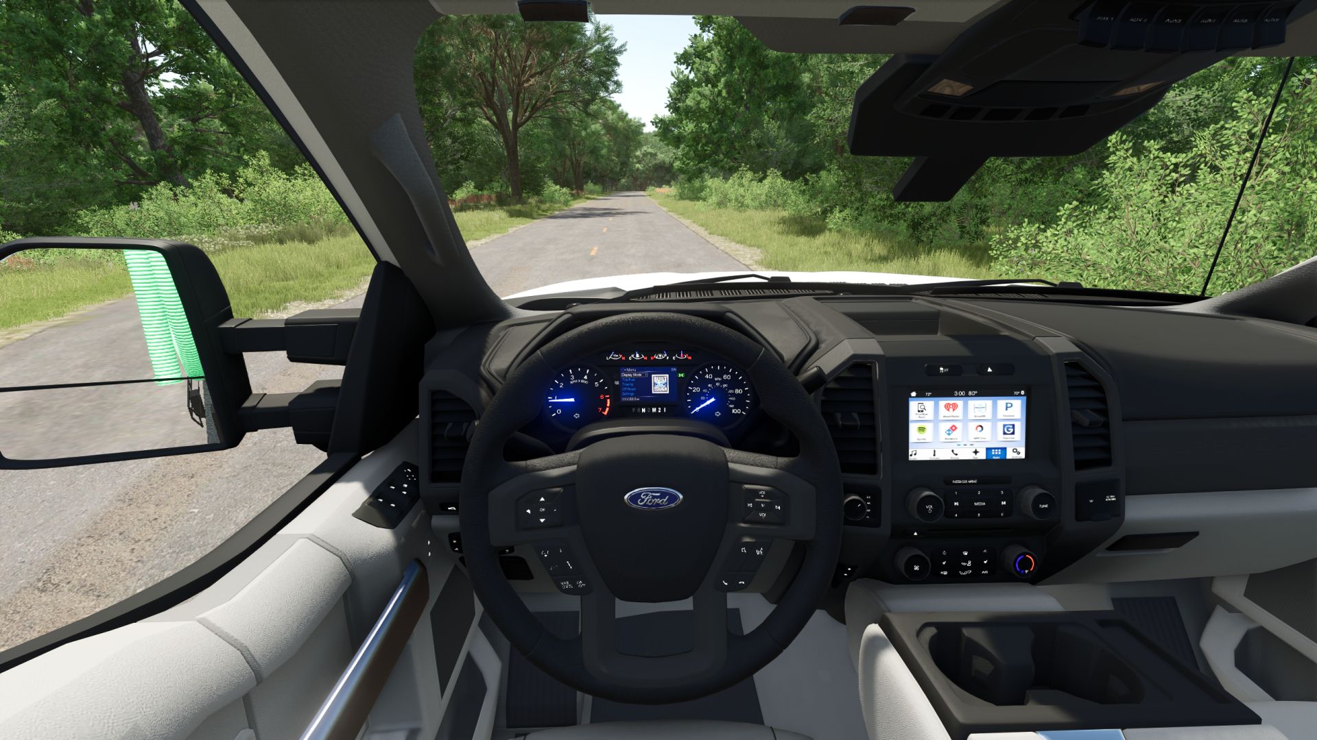 Ford F550