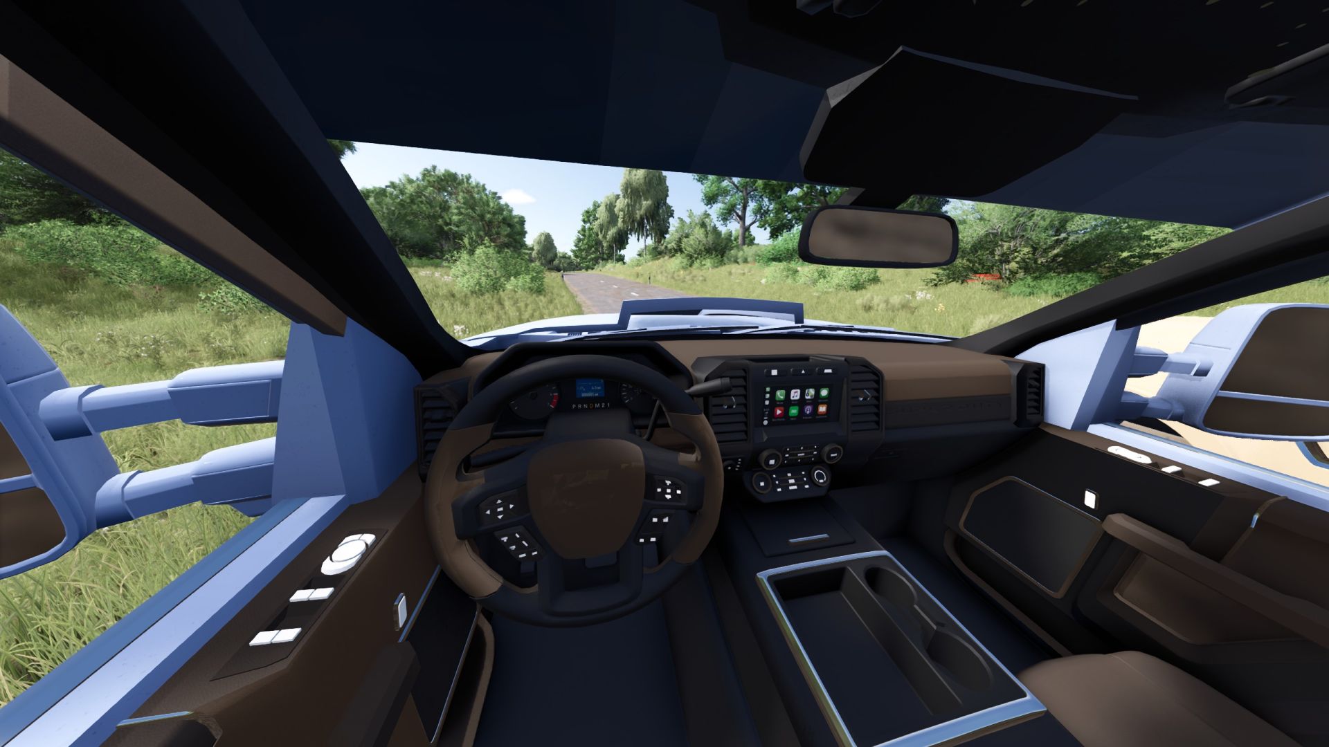 Ford King Ranch 2019