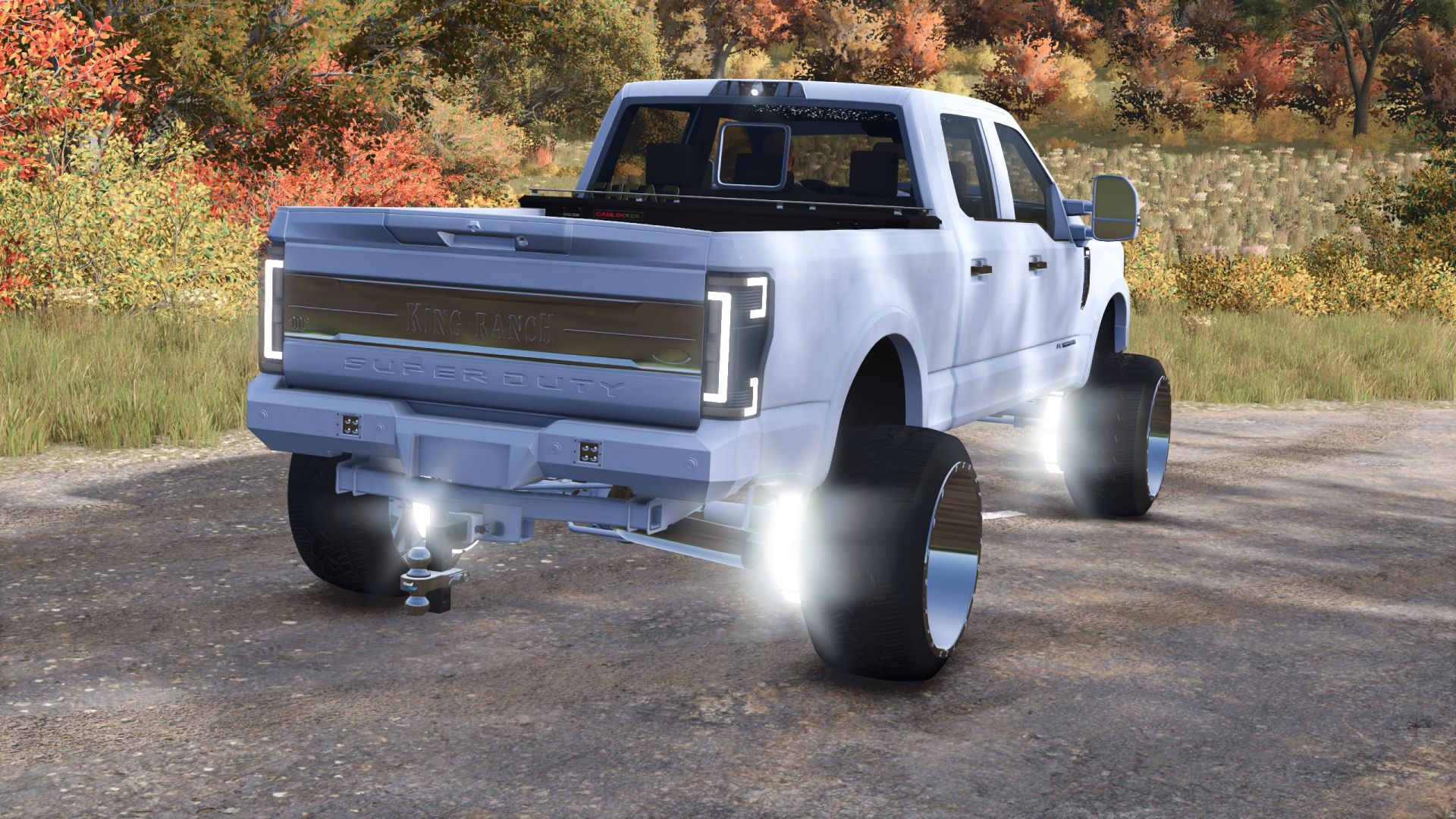 Ford King Ranch 2019