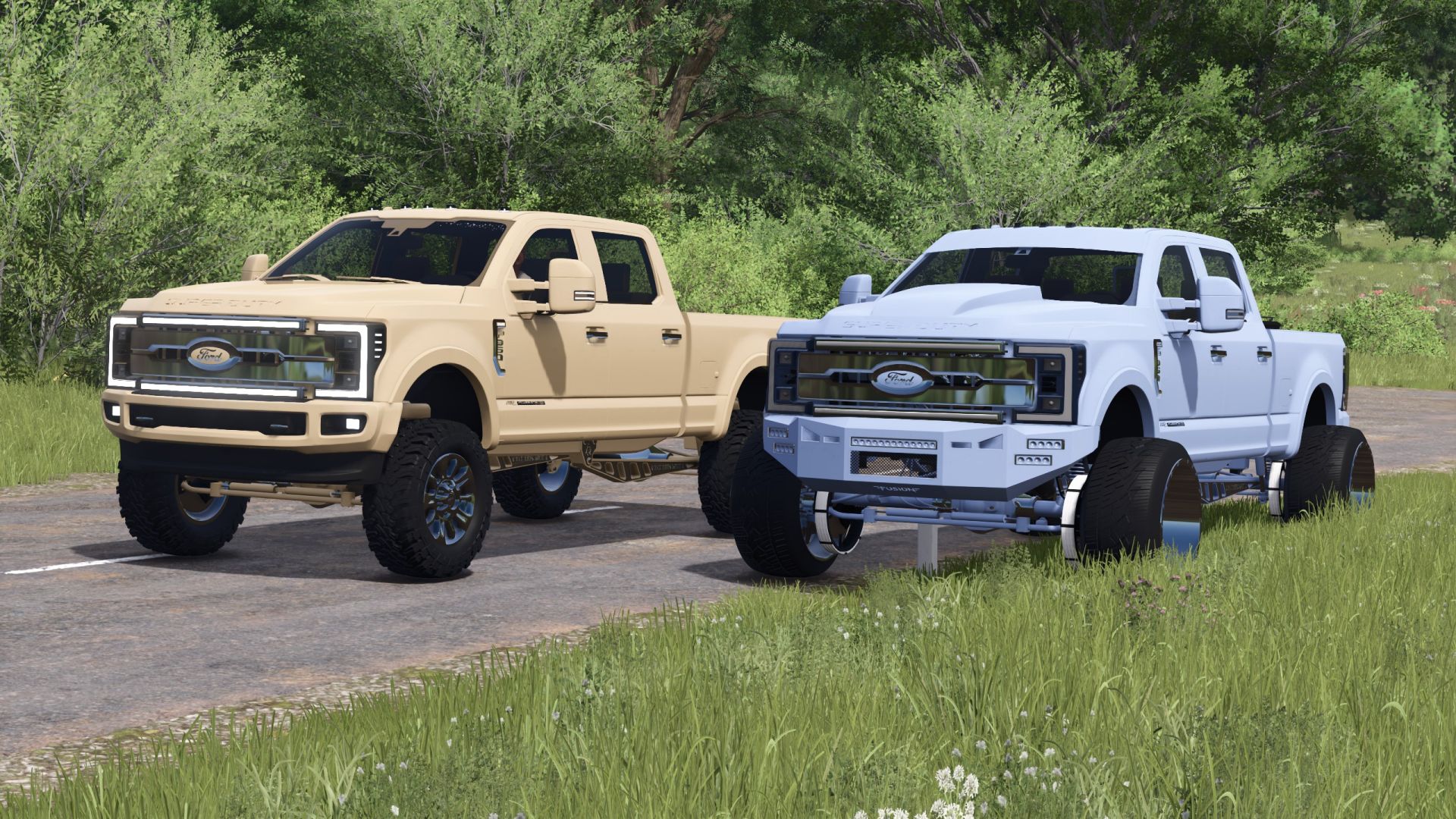 Ford King Ranch 2019
