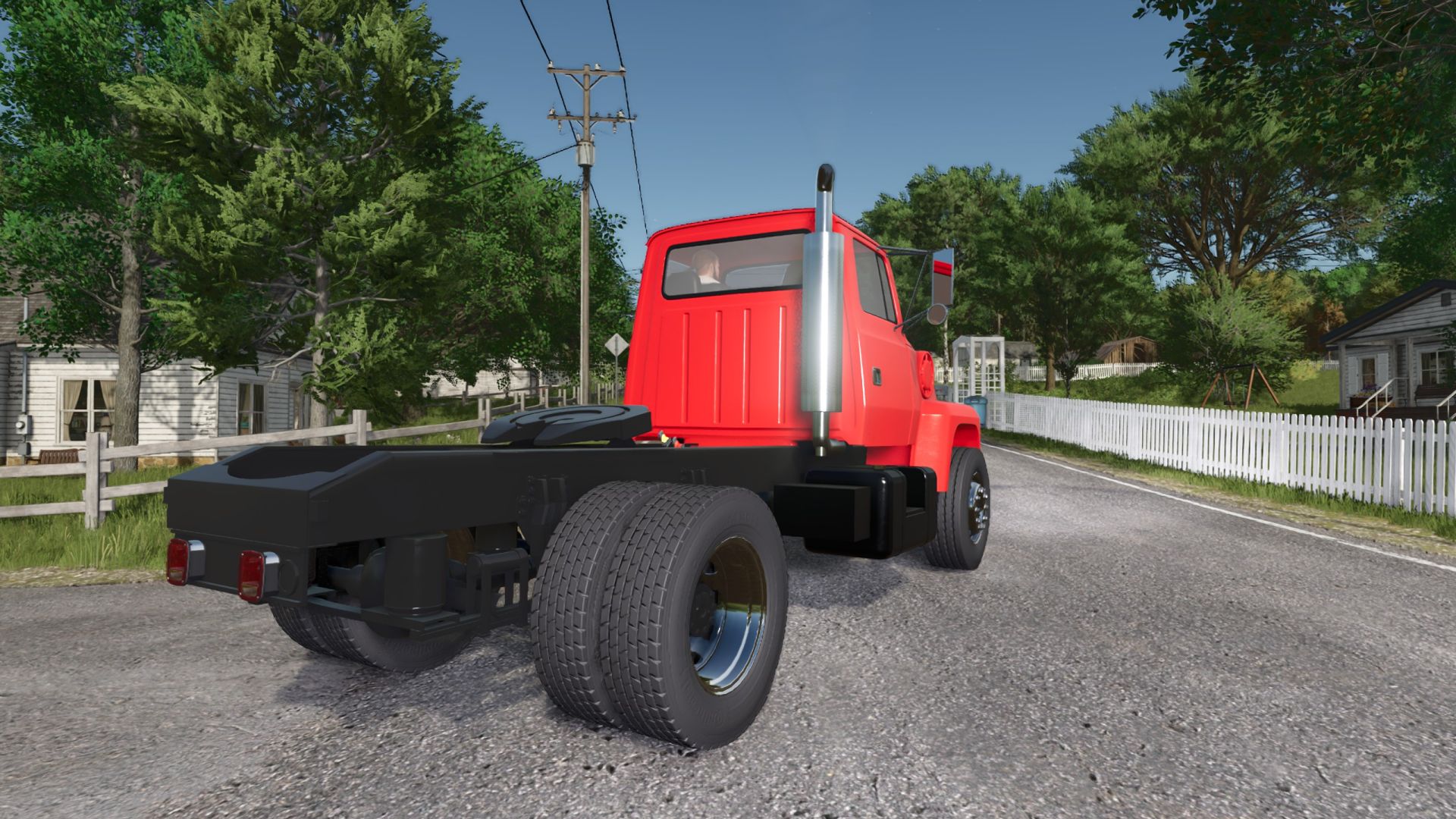 Ford L8000