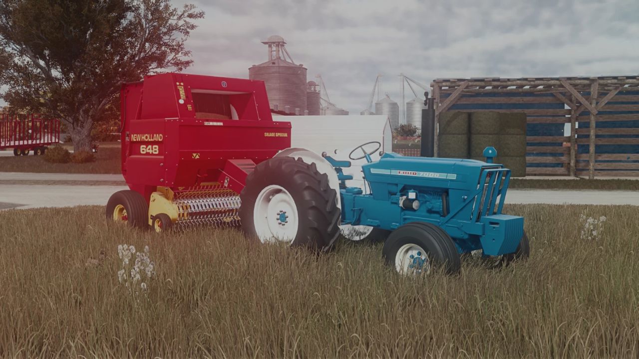 Ford Major 1964-1976 Pack