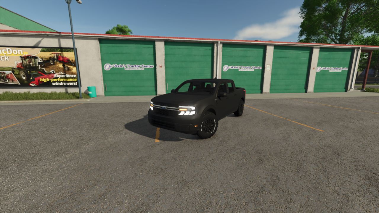Ford Maverick XLT 2022