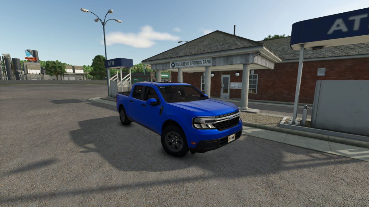 Ford Maverick XLT 2022