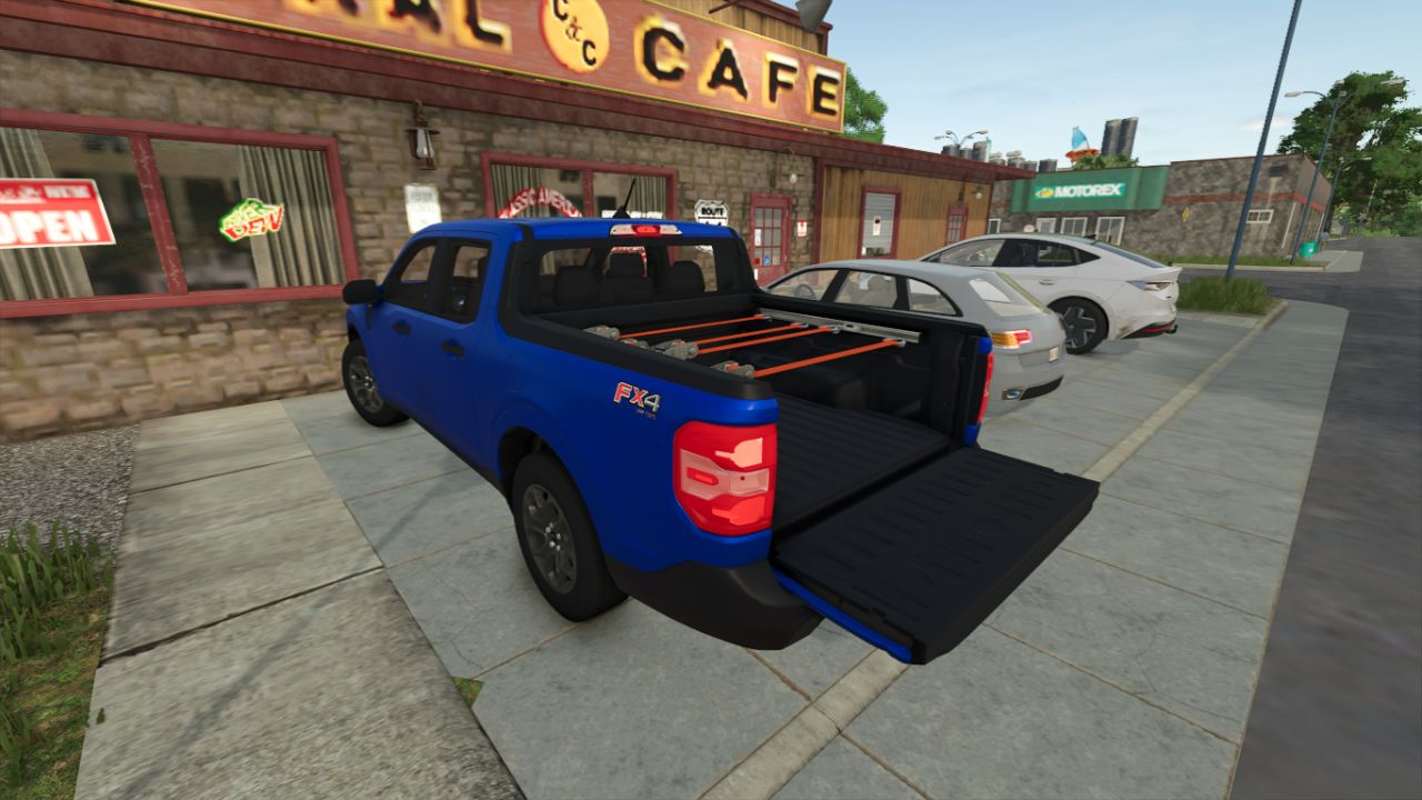 Ford Maverick XLT 2022