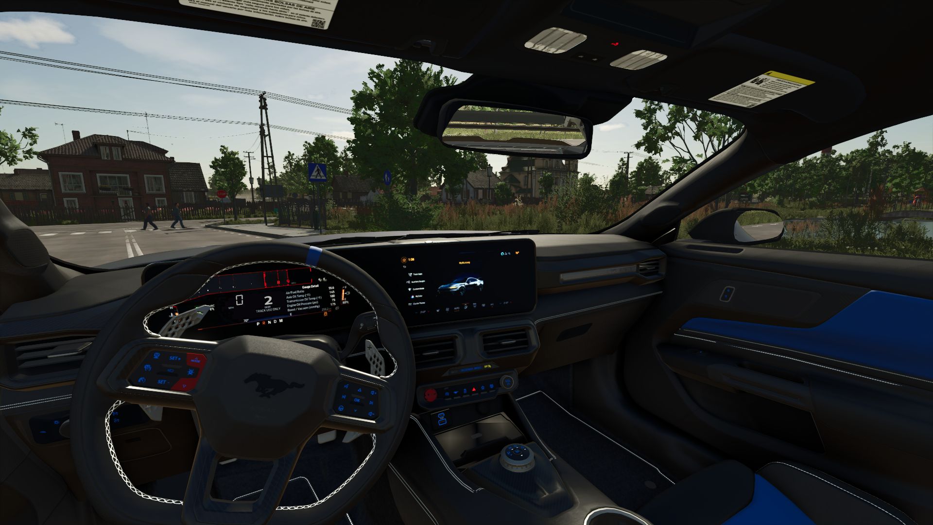 Ford Mustang GTD
