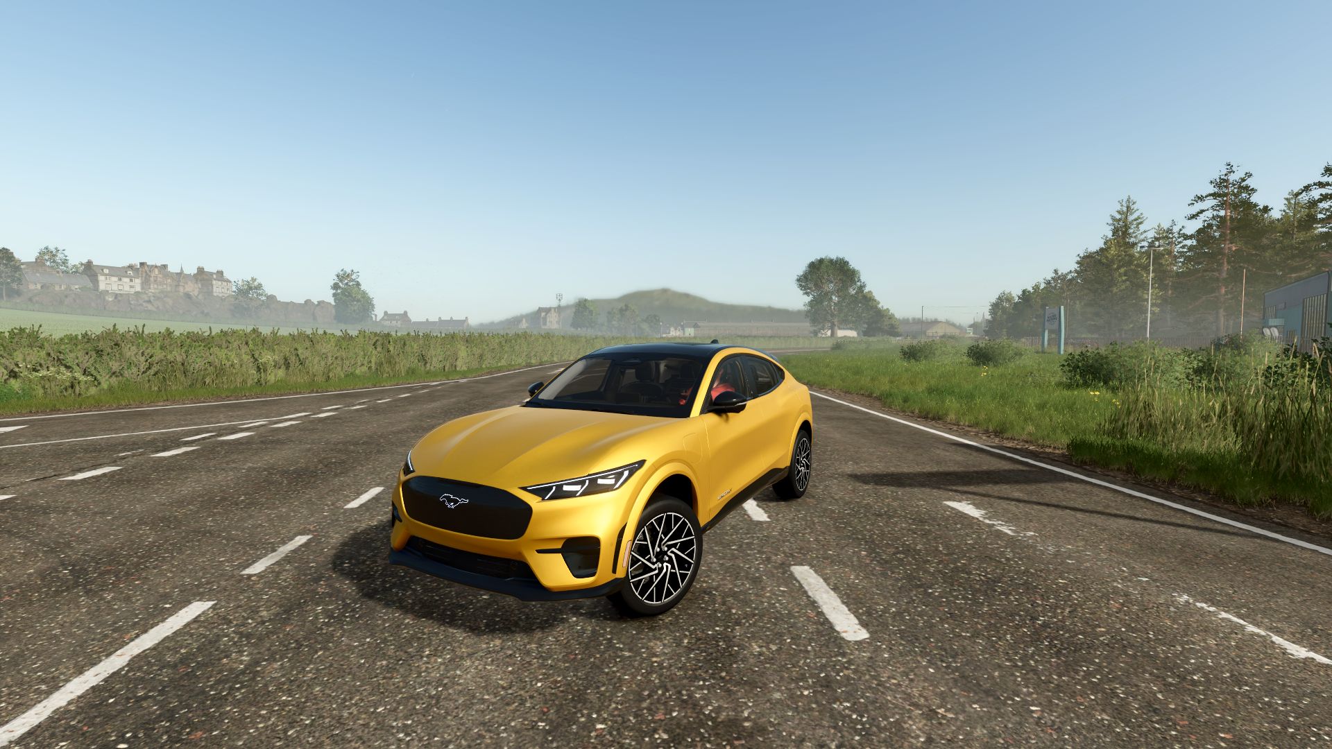 Ford Mustang Mach-E GT