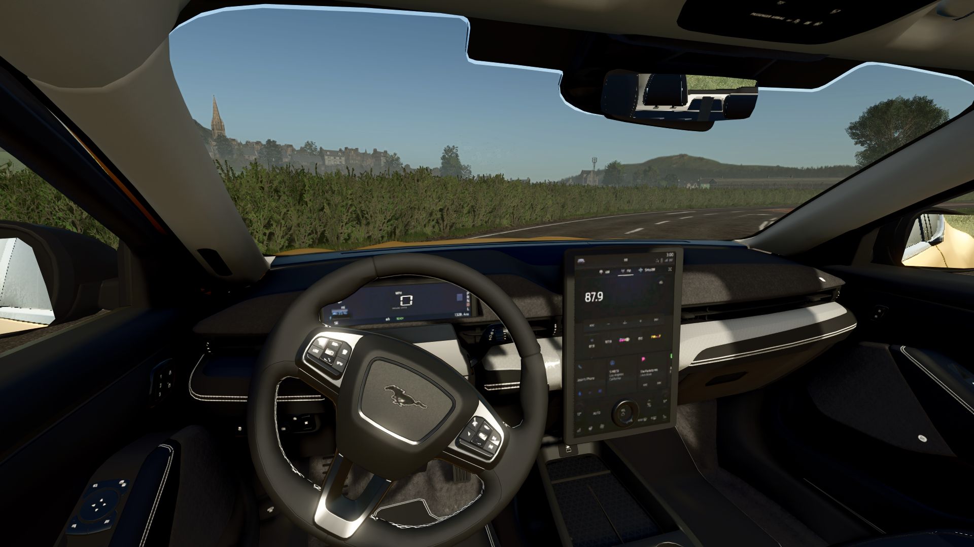 Ford Mustang Mach-E GT