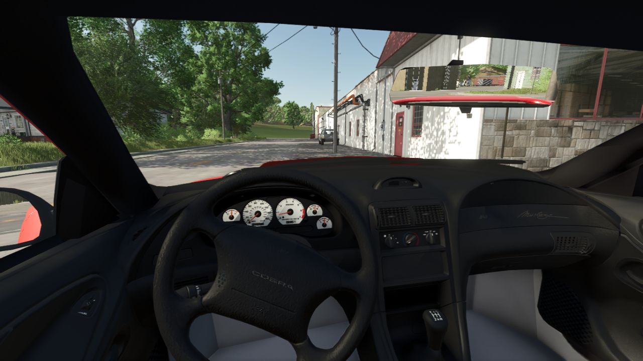 Ford Mustang SVT Cobra 1995