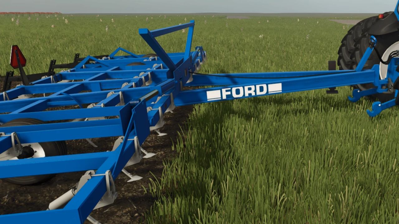 Ford / New Holland 20ft Kultivierer