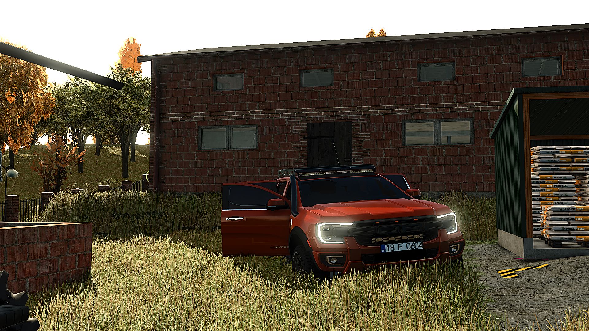 Ford Ranger 2024