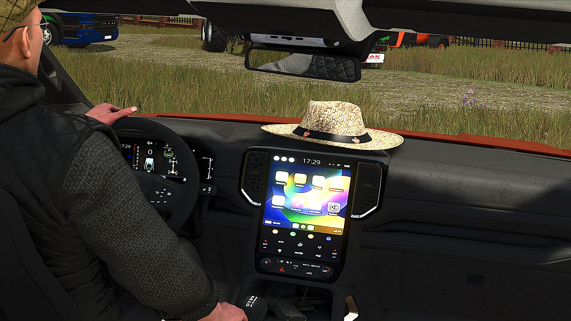 Ford Ranger 2024