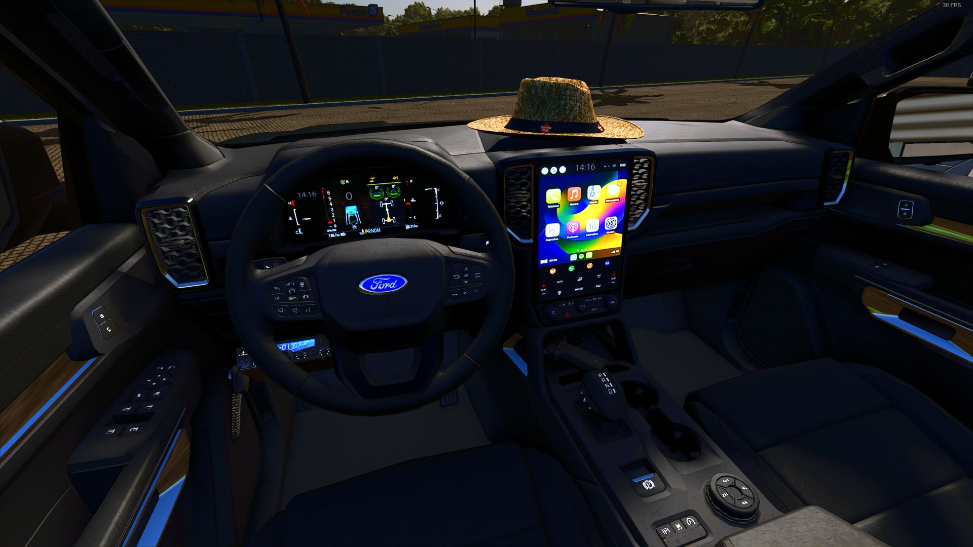 Ford Ranger 2025 Limited Edition