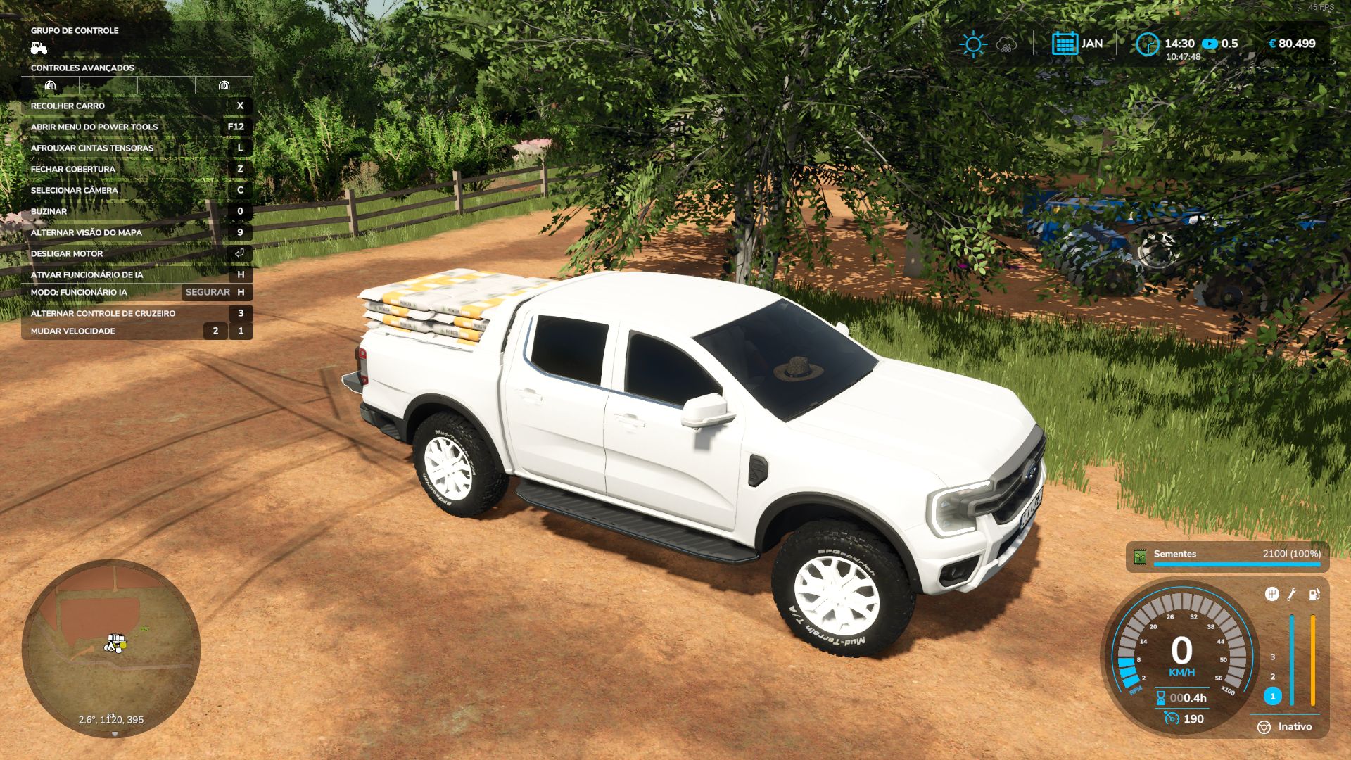 Ford Ranger 2025 Limited Edition