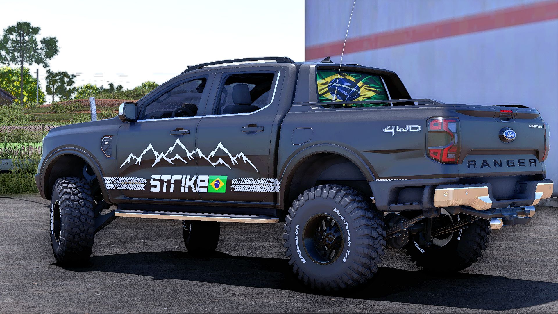 Ford Ranger