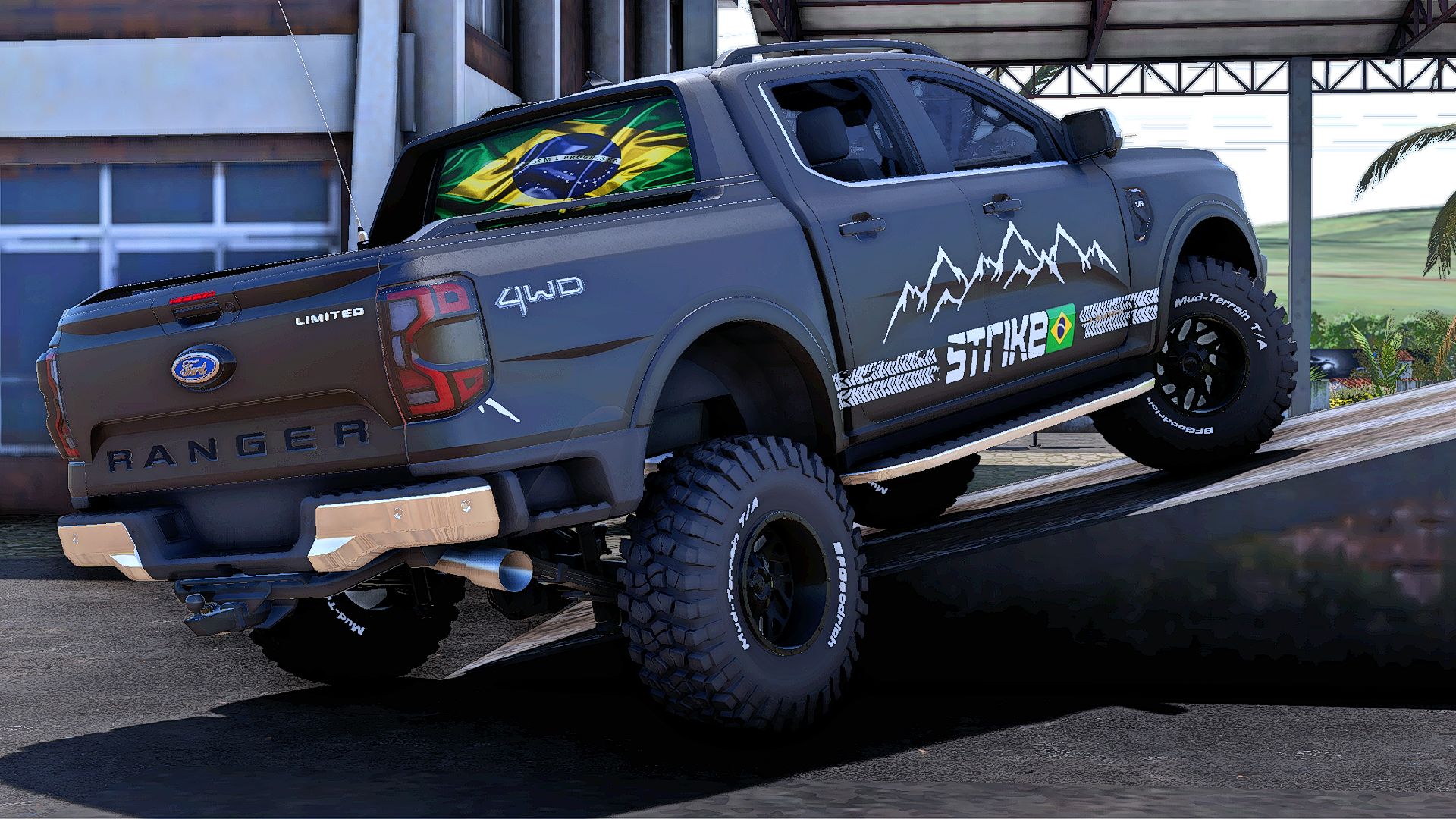 Ford Ranger