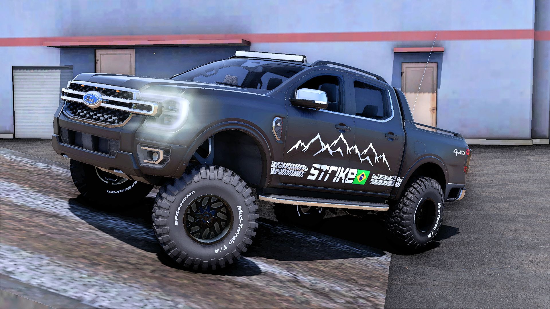 Ford Ranger