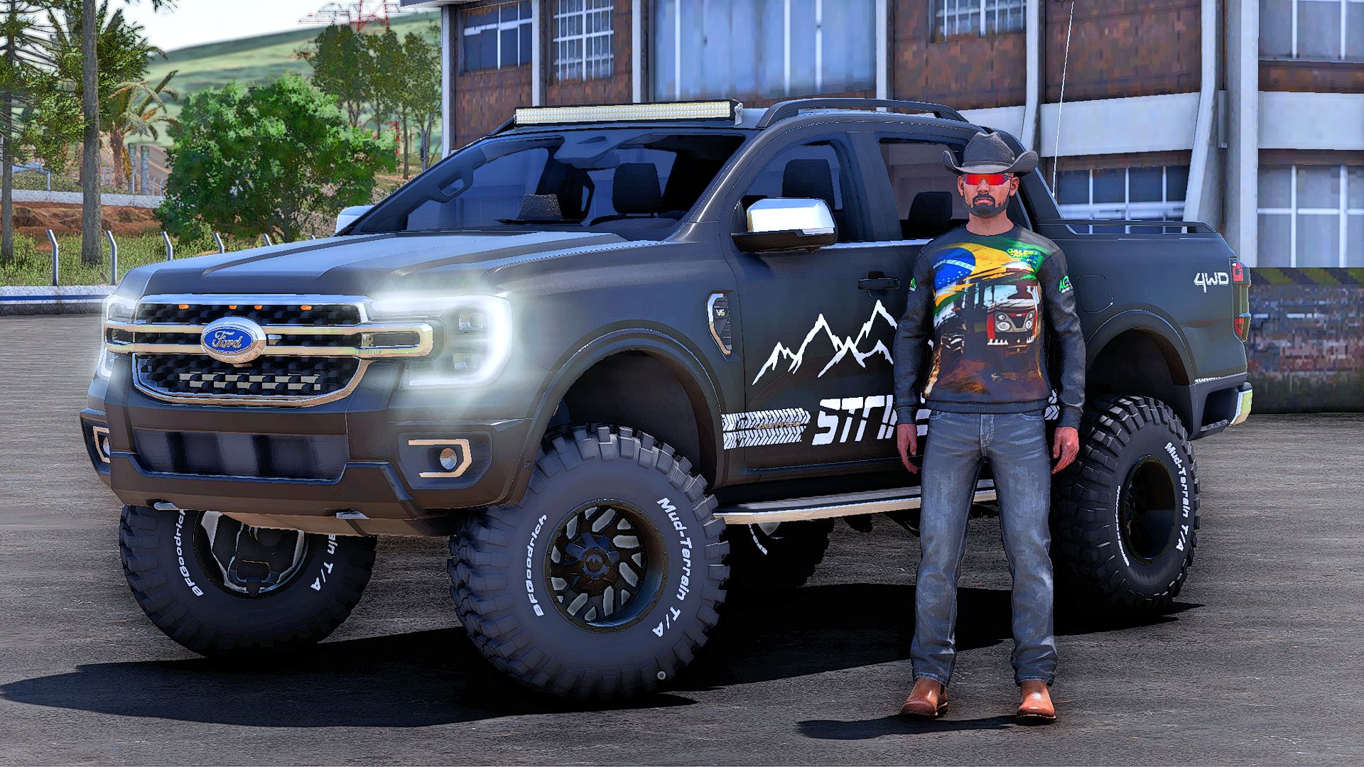 Ford Ranger