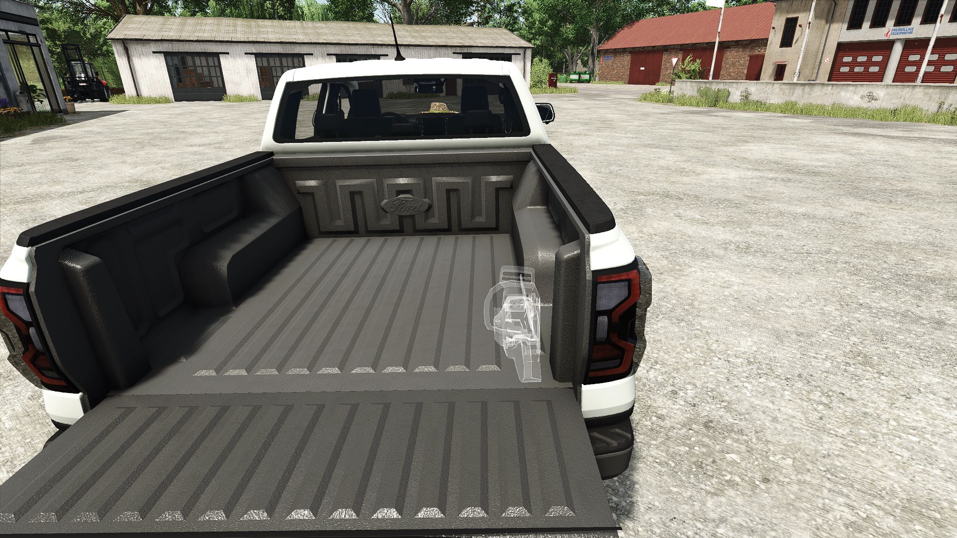 Ford Ranger IV